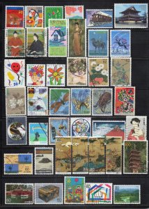 Japan Used Stamps Collection Topicals Commemoratives #8 ZAYIX 0524S0434