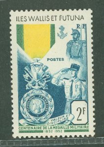 Wallis & Futuna Islands #149 Unused Single