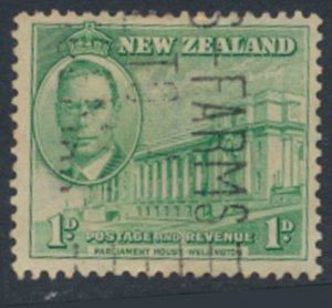 New Zealand SG 668 SC# 248 Peace used    see details & scans