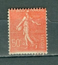 FRANCE 1926 SOWER #146...UNUSED NO GUM