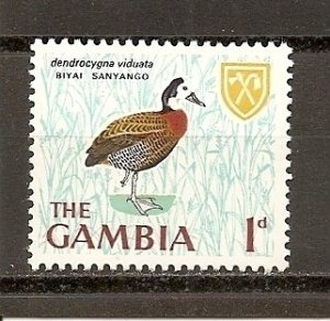 Gambia 216 MNH