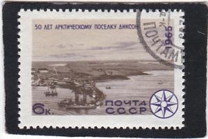 Russia,  #   3108    used