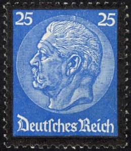 Germany - Scott 441 - Mint-Never-Hinged - Gum Damage