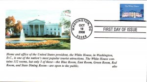 #3445 White House Alto FDC