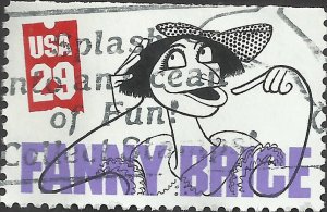 # 2565 USED FANNY BRICE