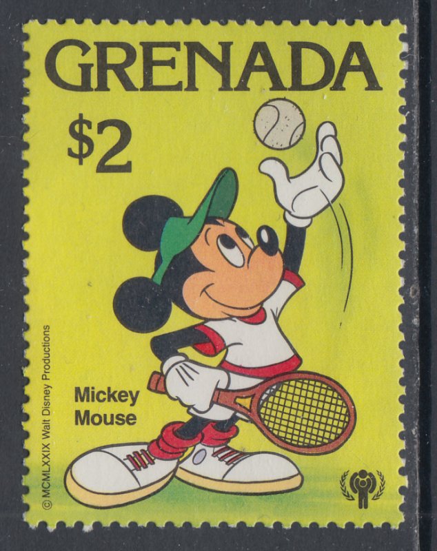 Grenada 957 Disney's MNH VF