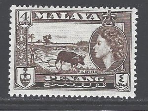 Malaya - Penang Sc # 47 mint never hinged (RRS)