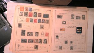 PANAMA COLLECTION MINT/USED