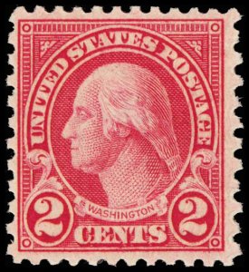 U.S. 1922-25 ISSUES 579  Mint (ID # 112943)