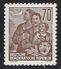 Germany DDR #338 MNH Single Stamp