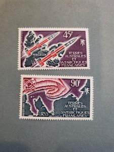 Stamps FSAT Scott #C39-40 nh