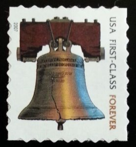 2007 41c Liberty Bell, SA Scott 4128 Mint F/VF NH