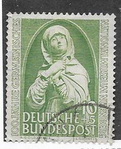 Germany #B324   10+5pf   (U) CV$18.00