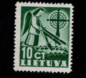 LITHUANIA Scott 318 MNH**