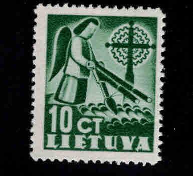 LITHUANIA Scott 318 MNH**