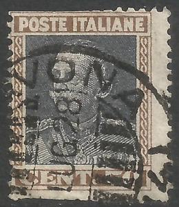 ITALY 192 VFU 391C-3