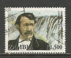 Zambia  #1079  Used  (2006)