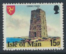 Isle of Man - SG 122  SC# 124  MUH  Perf 14