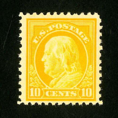 US Stamps # 510 XF Fresh OG NH