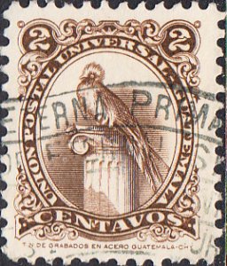 Guatemala #380 Used