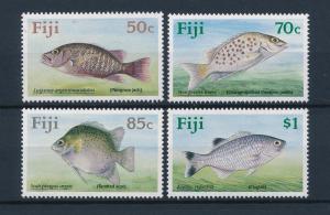 [47746] Fiji 1990 Marine life Fish MNH