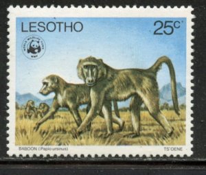 Lesotho # 232, Mint Hinge. CV $ 20.00