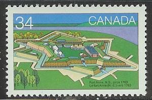 CANADA MINT NH # 1051 (A) 