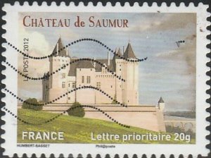 France, #4232 Used  From 2012