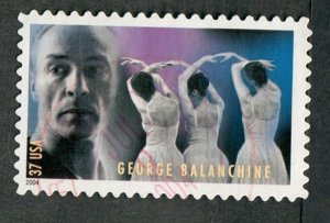 3843 Choreographers used single