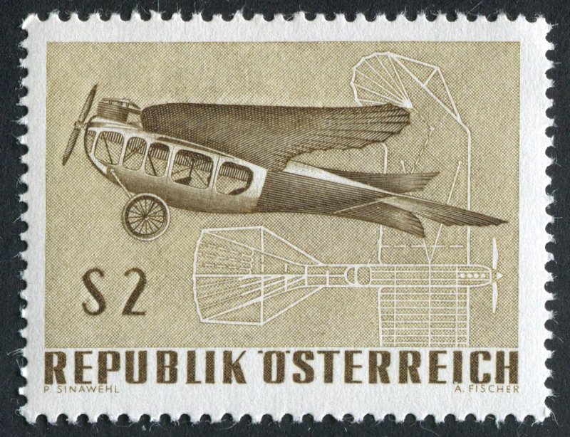 Austria  C61 MNH