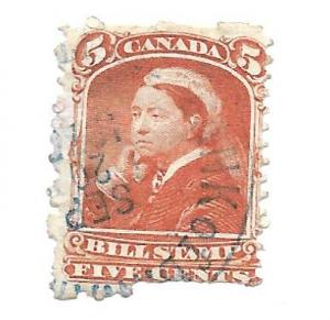 Canada - Bill Tax - #FB42