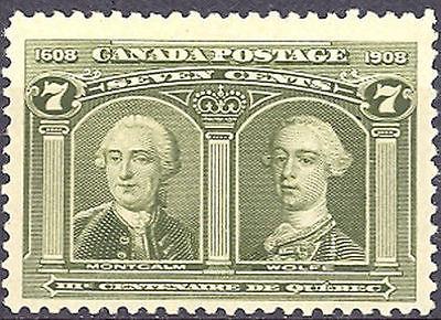 Canada #100 Mint