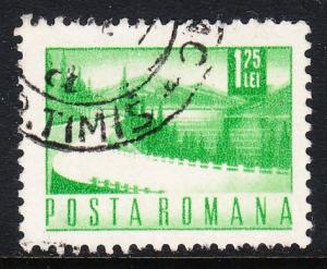 Romania 1981 -  FVF used