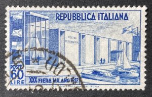 AlexStamps ITALY #600 VF Used