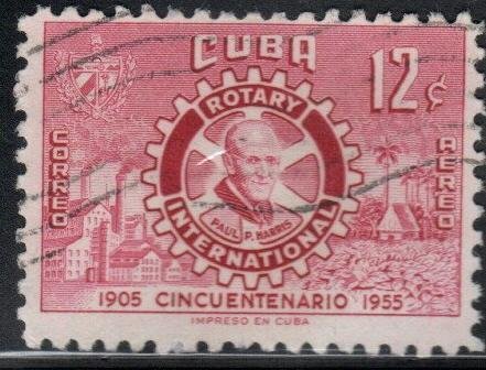 Cuba Scott No. C109