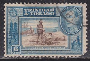 Trinidad & Tobago 55 Sir Walter Raleigh 1938