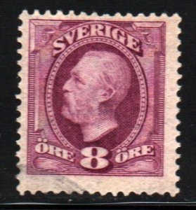 Sweden #57   used