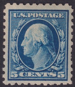 #437 Mint NG, Fine+, Small thin (CV $ - ID47156) - Joseph Luft