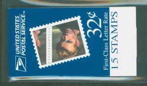 United States #3082  Single (Complete Set)