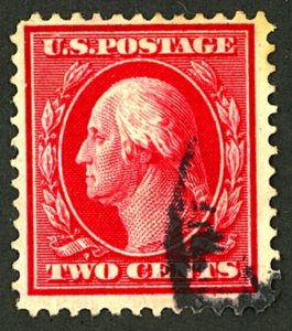 U.S. #375 USED