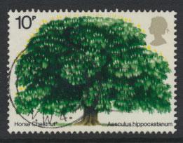 Great Britain SG SG 949   Used   -  Trees