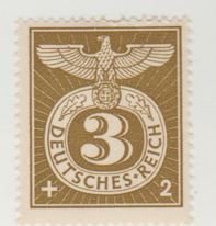 Germany Scott #B217 Stamp - Mint Single