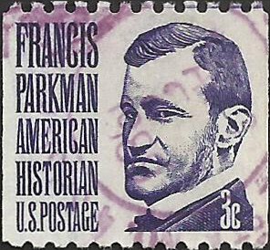 # 1297 USED FRANCIS PARKMAN