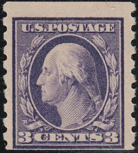 U.S. 390-396 F+VF M (81619)
