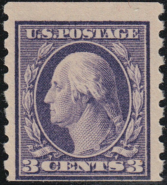 U.S. 390-396 F+VF M (81619)