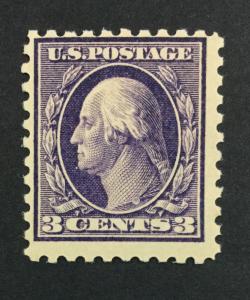 US #426 MINT OG NH $33 LOT #5535