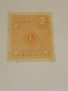 Philippines #545-546