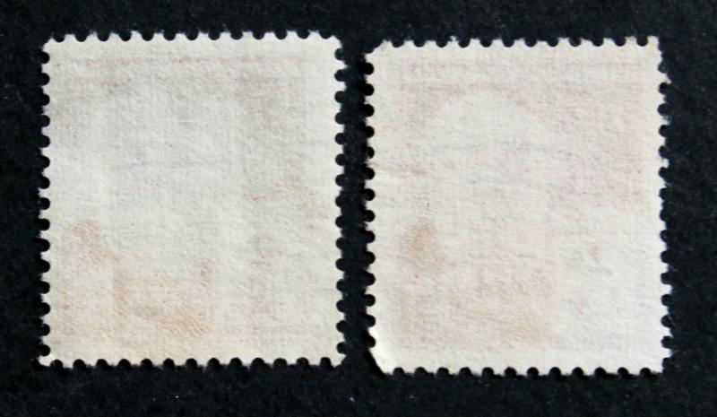 US Stamp Sc# 890 Used Lot of 2 Samuel F.B. Morse 1940 Famous Americans