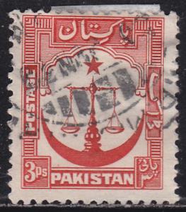 Pakistan 24A Justice 1954