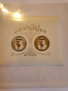 Stamps Kuwait Scott #512a never hinged